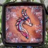 piste dés plateau tapis jdr jeu de rôle société cuir miinda dragon